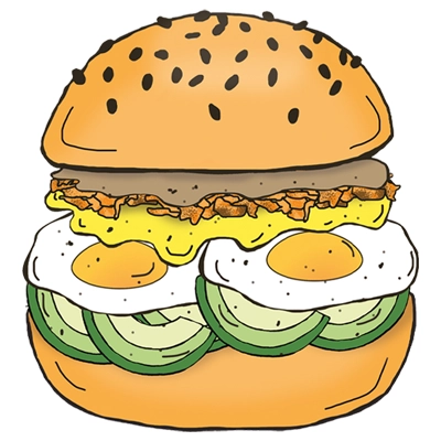 Avocado Burger