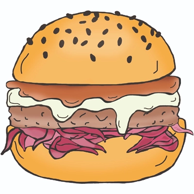 BBQ Burger