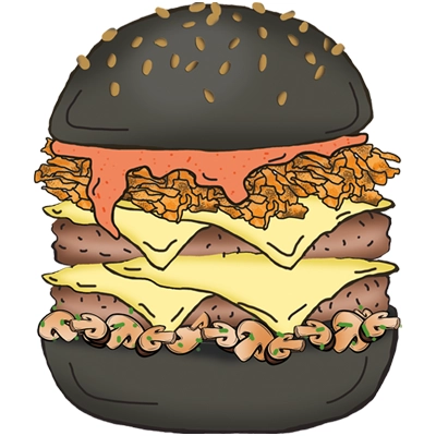 Black Burger