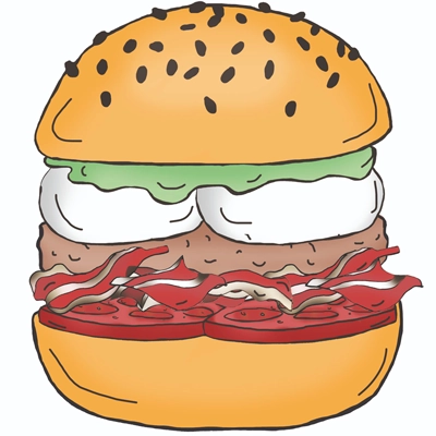 Bufalino Burger