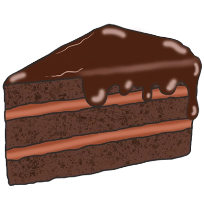Cake al cioccolato