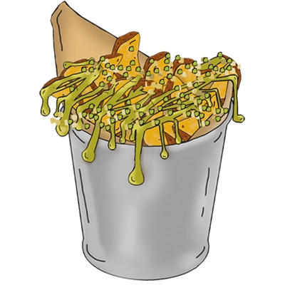 Patatine al Pistacchio