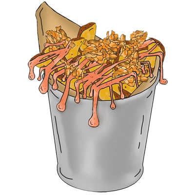 Patatine Spicy