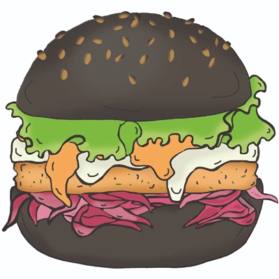 Spicy Burger